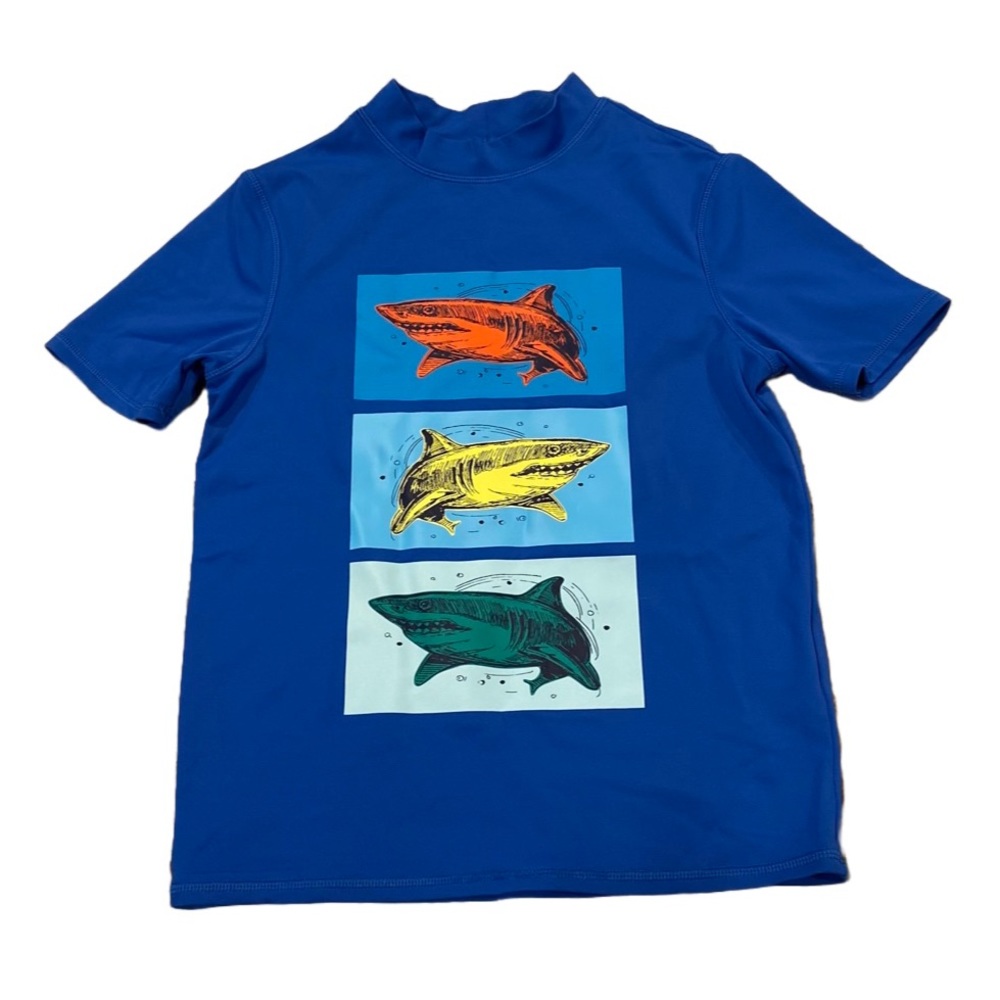Lands End Rash Guard Bundle - Picture 5 of 7